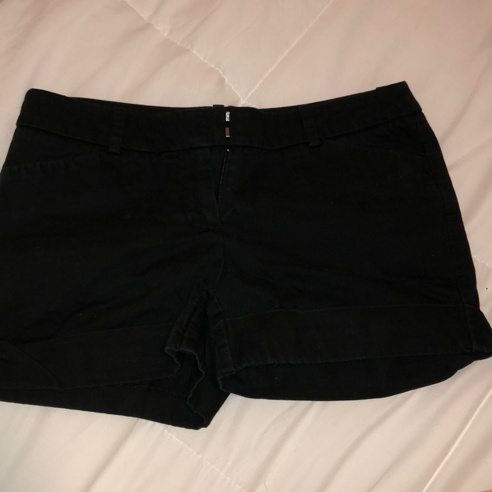 Black Shorts
